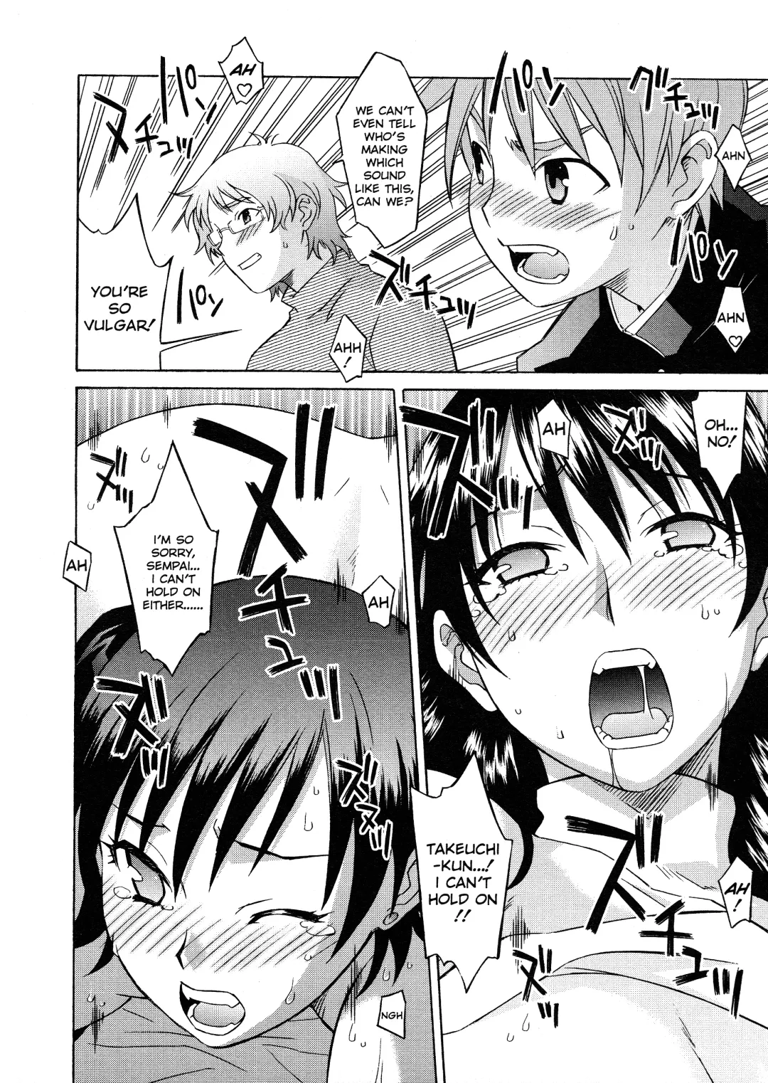 [Syowmaru] Please Miss Yuri Fhentai - Page 114