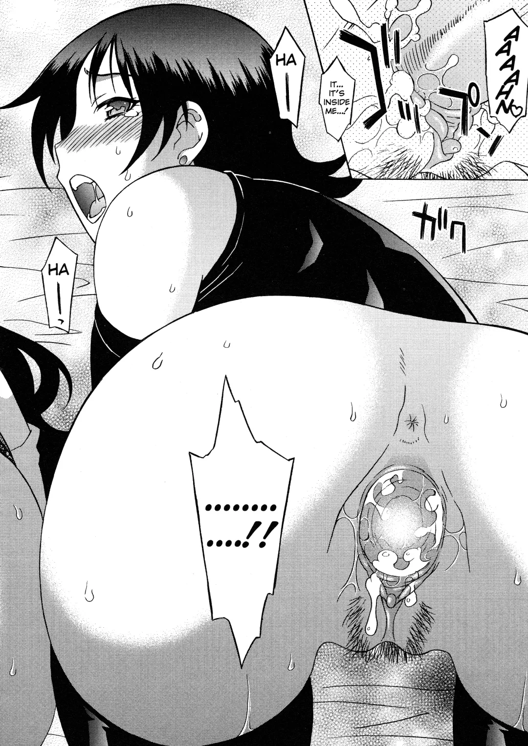 [Syowmaru] Please Miss Yuri Fhentai - Page 116