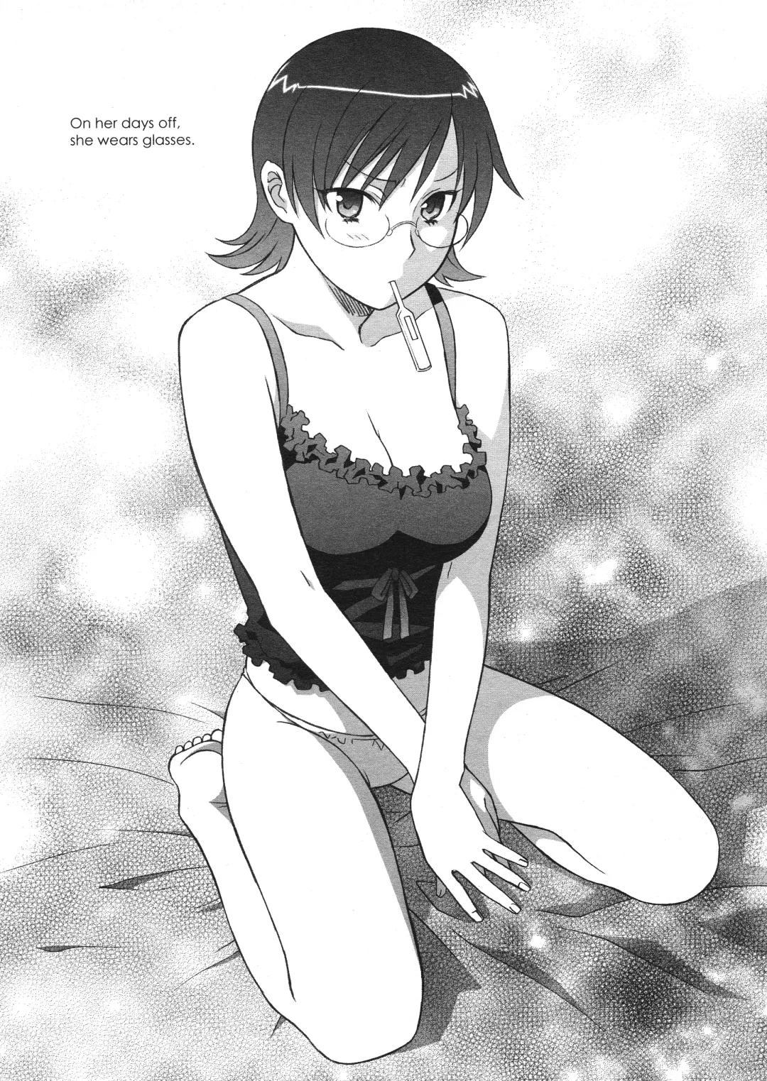 [Syowmaru] Please Miss Yuri Fhentai - Page 129