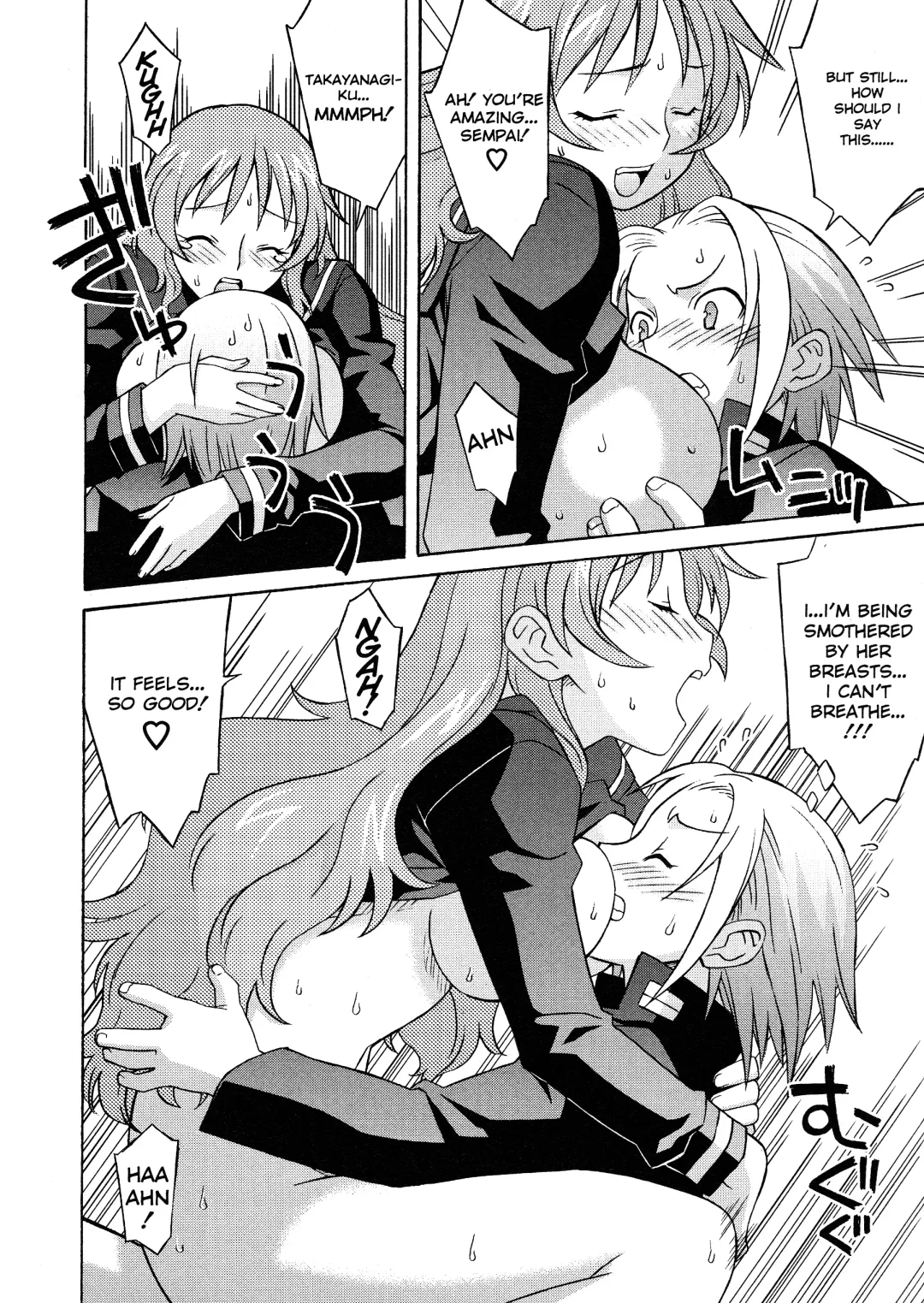[Syowmaru] Please Miss Yuri Fhentai - Page 140
