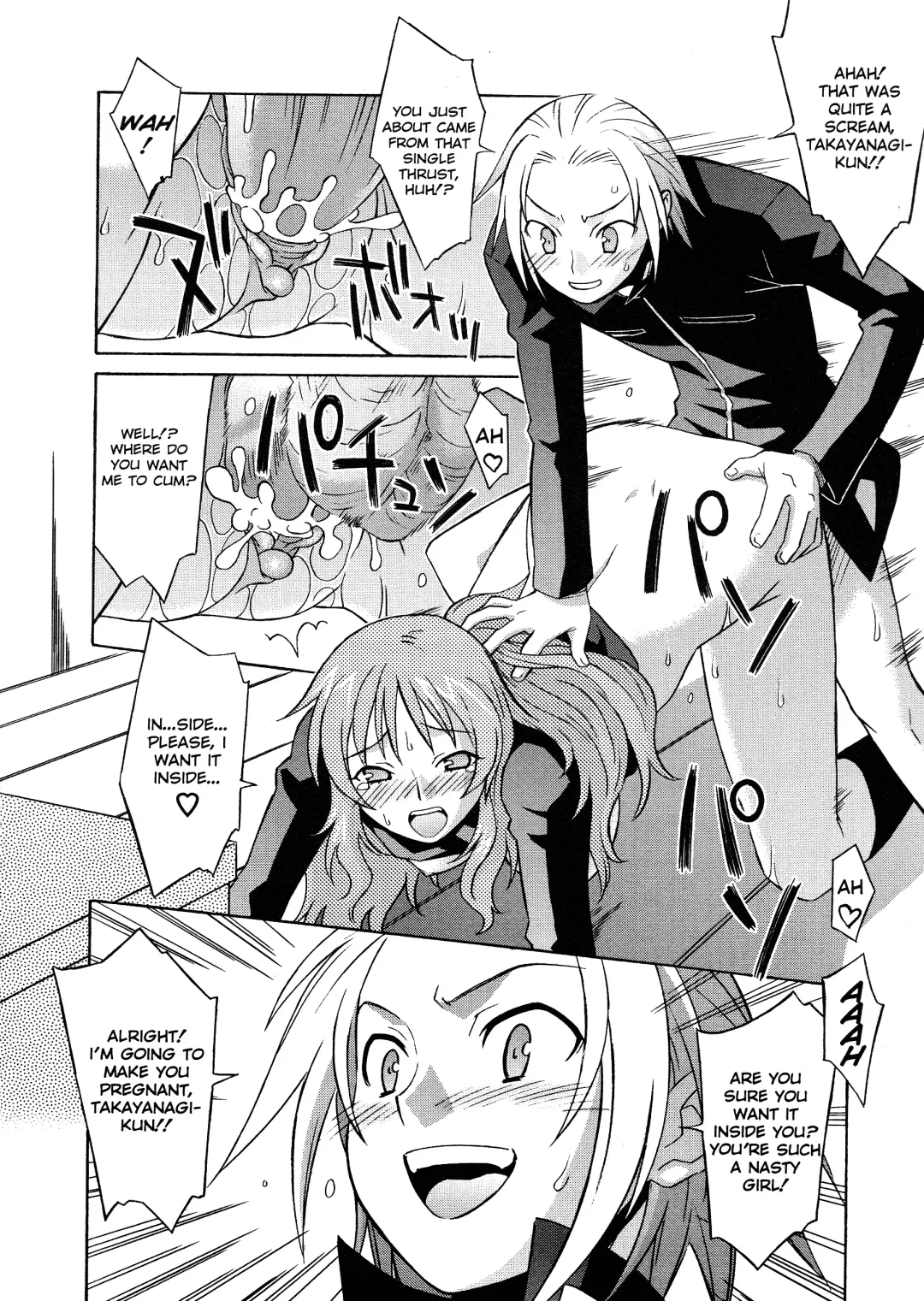 [Syowmaru] Please Miss Yuri Fhentai - Page 144