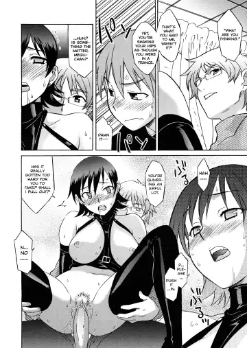 [Syowmaru] Please Miss Yuri Fhentai - Page 106