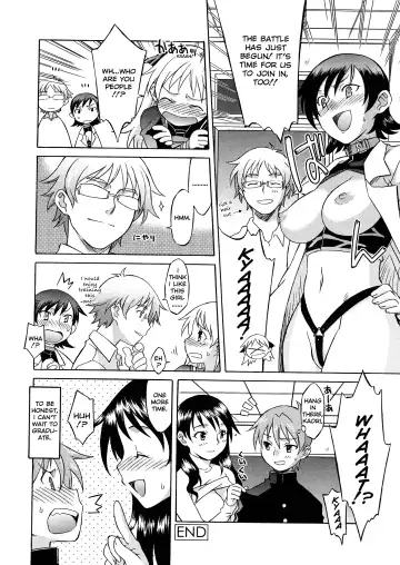 [Syowmaru] Please Miss Yuri Fhentai - Page 128