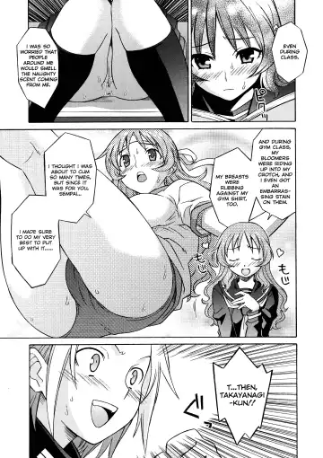 [Syowmaru] Please Miss Yuri Fhentai - Page 135