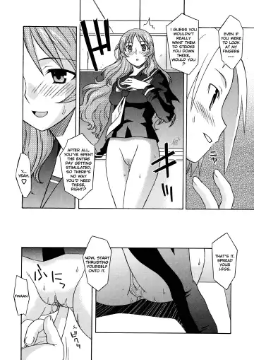 [Syowmaru] Please Miss Yuri Fhentai - Page 136