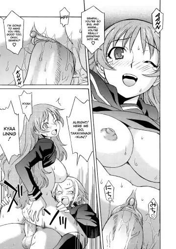 [Syowmaru] Please Miss Yuri Fhentai - Page 139