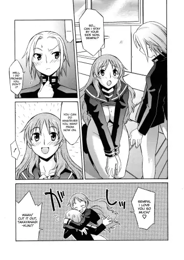 [Syowmaru] Please Miss Yuri Fhentai - Page 147