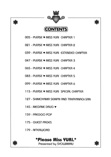 [Syowmaru] Please Miss Yuri Fhentai - Page 8