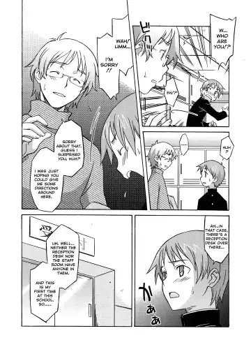 [Syowmaru] Please Miss Yuri Fhentai - Page 90