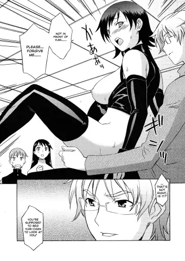 [Syowmaru] Please Miss Yuri Fhentai - Page 99