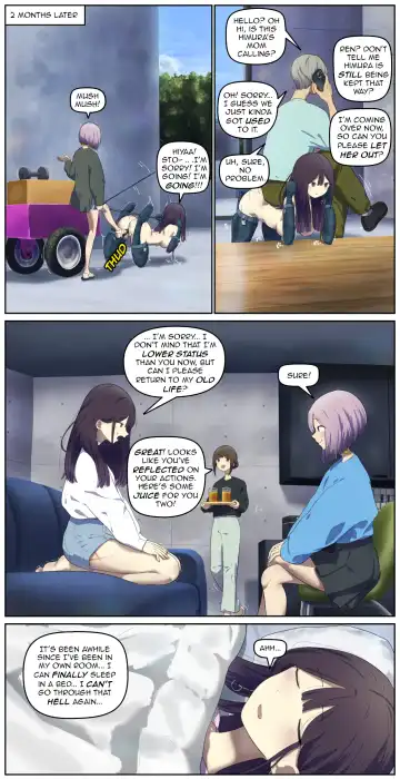 [Fest] My boyfriend's pet Fhentai - Page 7