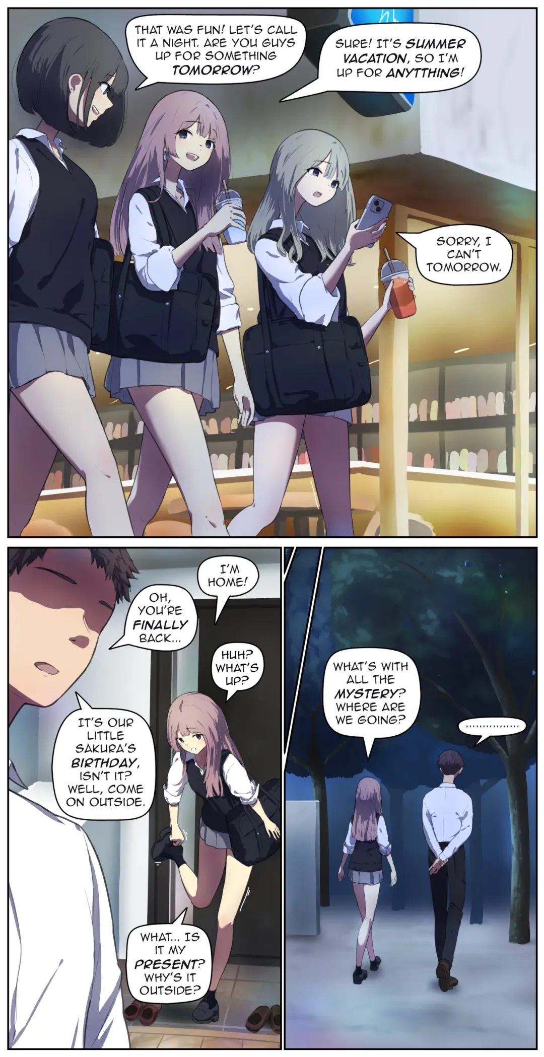 [Fest] A life in the barn as punishment for a delinquent girl who has been spoiled until now Fhentai - Page 1