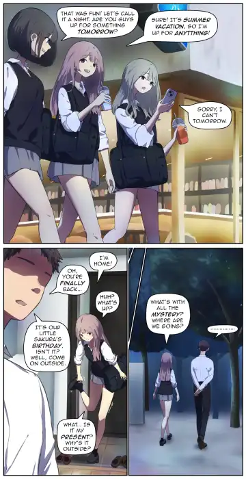 Read [Fest] A life in the barn as punishment for a delinquent girl who has been spoiled until now - Fhentai