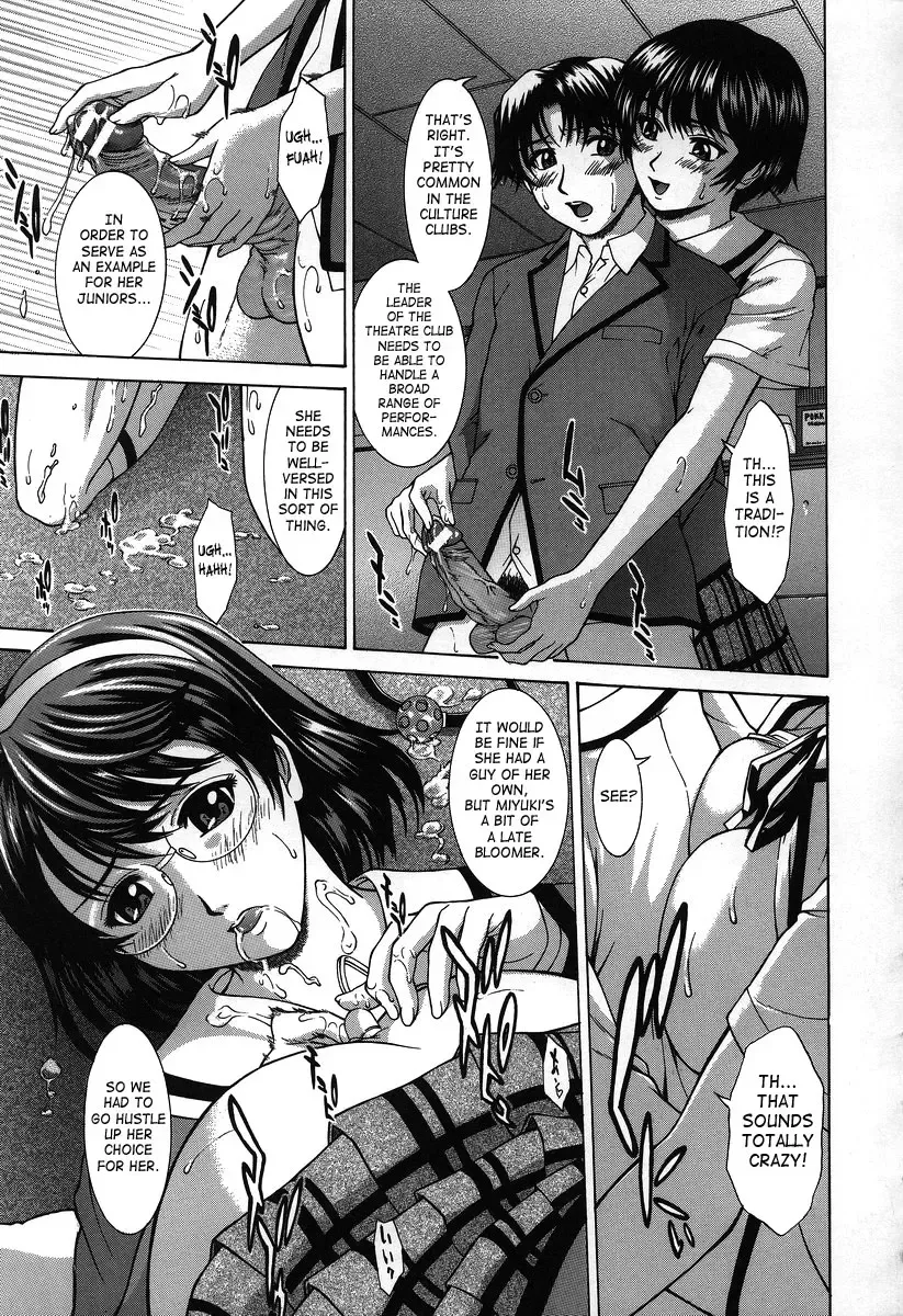 [Ueno Naoya] Hard-X Fhentai - Page 127