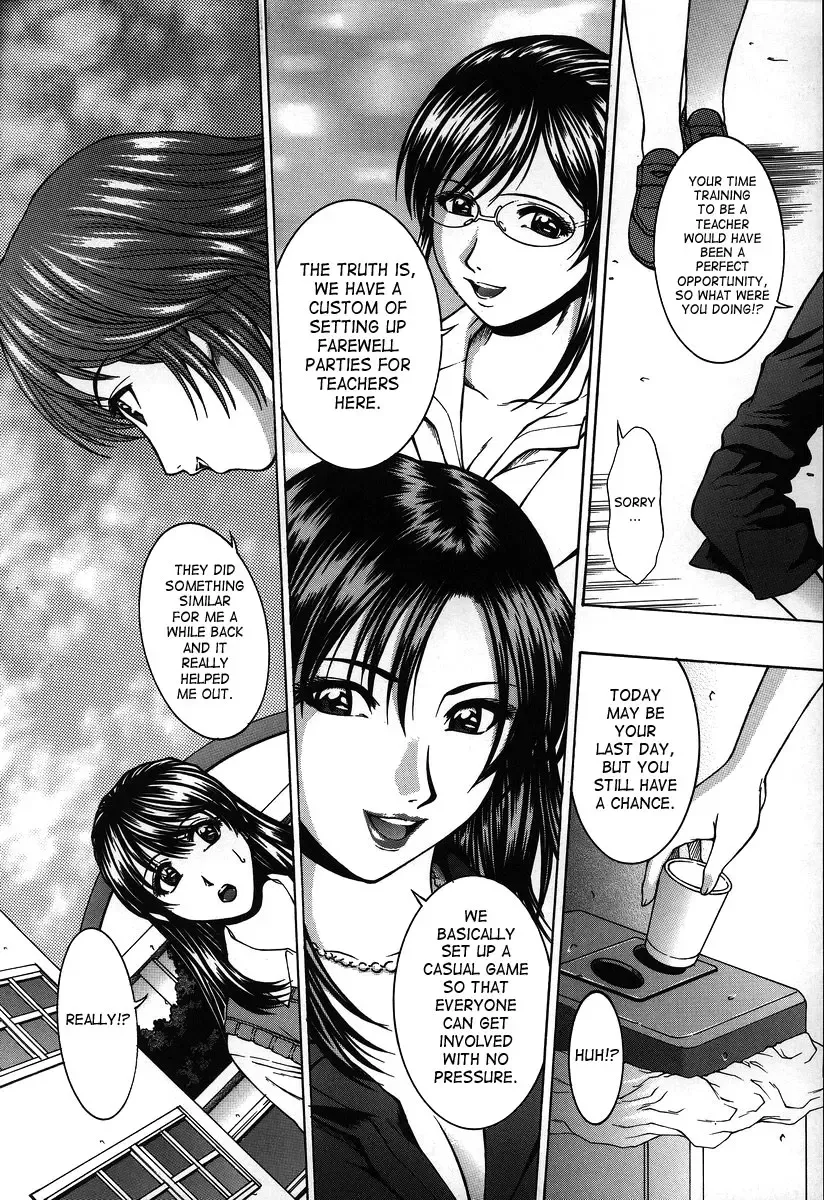 [Ueno Naoya] Hard-X Fhentai - Page 176