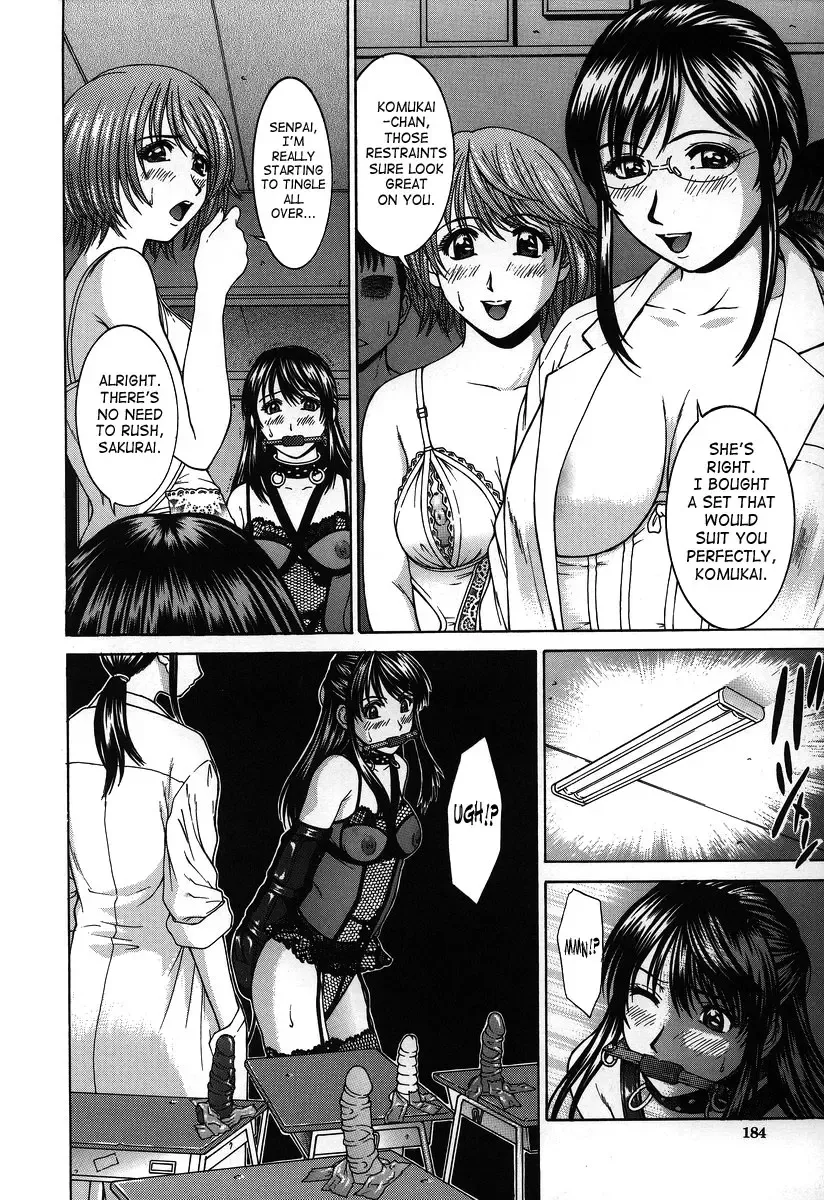 [Ueno Naoya] Hard-X Fhentai - Page 180