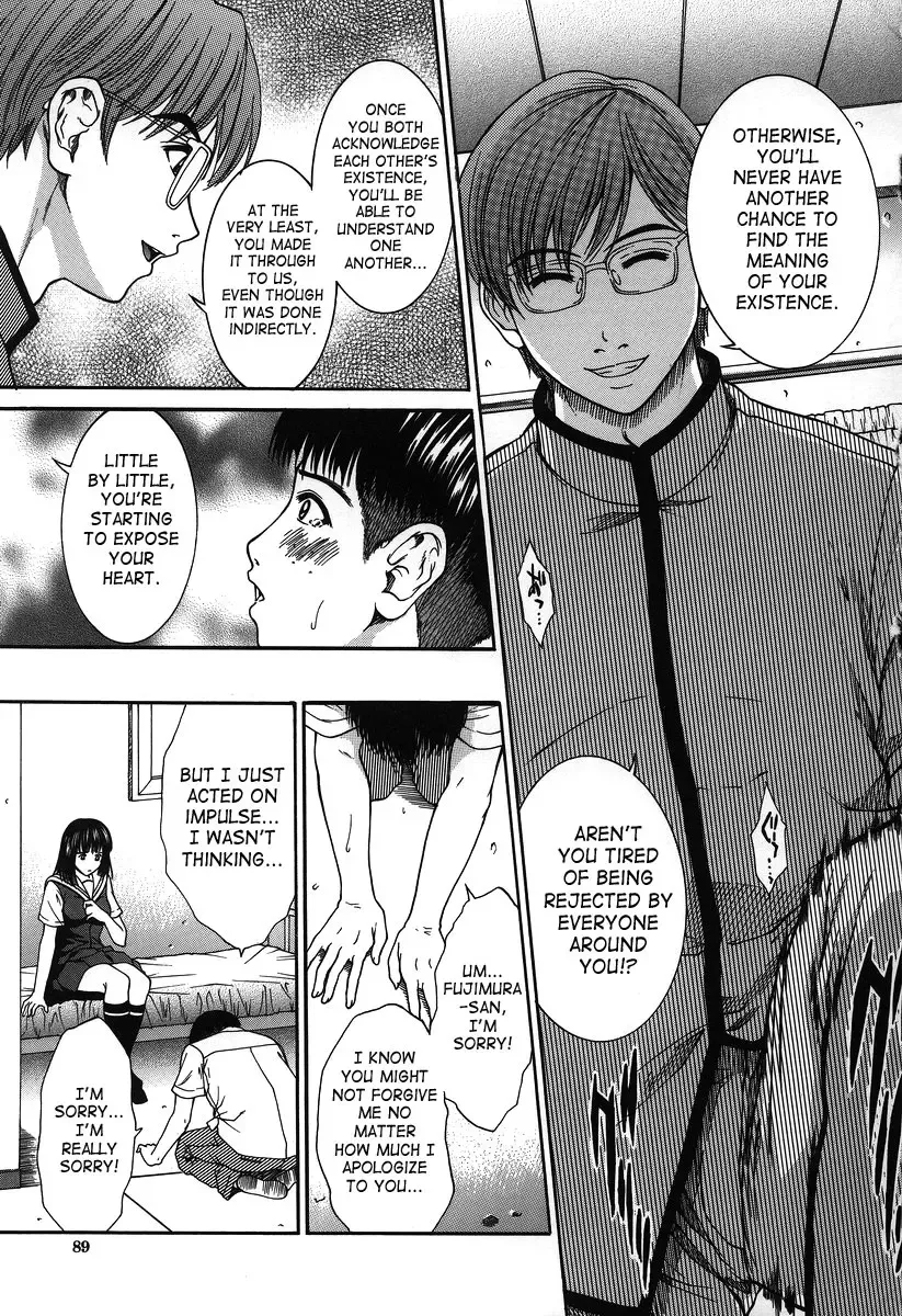 [Ueno Naoya] Hard-X Fhentai - Page 89