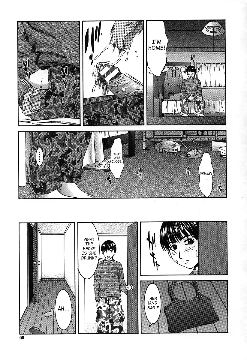 [Ueno Naoya] Hard-X Fhentai - Page 98
