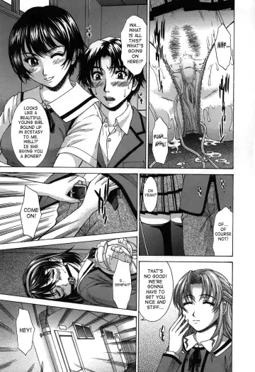 [Ueno Naoya] Hard-X Fhentai - Page 121
