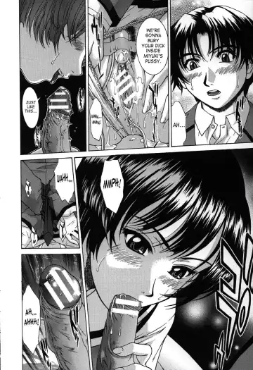 [Ueno Naoya] Hard-X Fhentai - Page 124