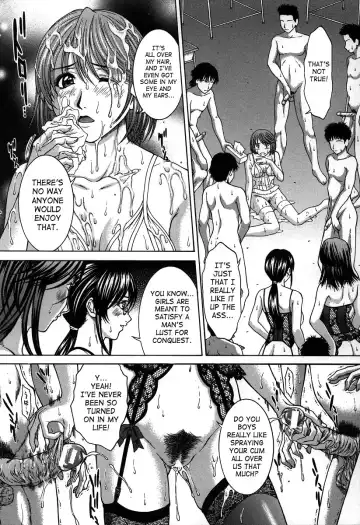 [Ueno Naoya] Hard-X Fhentai - Page 14
