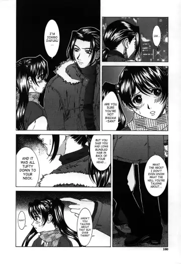 [Ueno Naoya] Hard-X Fhentai - Page 156