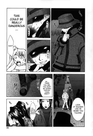 [Ueno Naoya] Hard-X Fhentai - Page 157