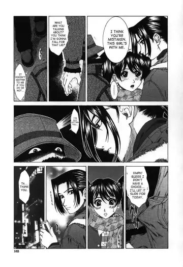 [Ueno Naoya] Hard-X Fhentai - Page 159