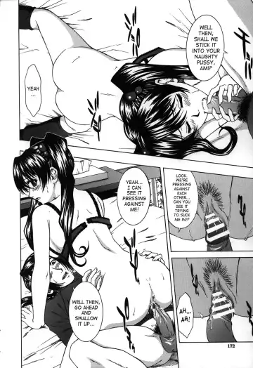 [Ueno Naoya] Hard-X Fhentai - Page 168