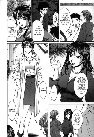 [Ueno Naoya] Hard-X Fhentai - Page 174