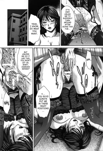 [Ueno Naoya] Hard-X Fhentai - Page 20