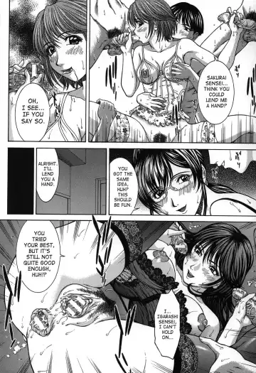[Ueno Naoya] Hard-X Fhentai - Page 22