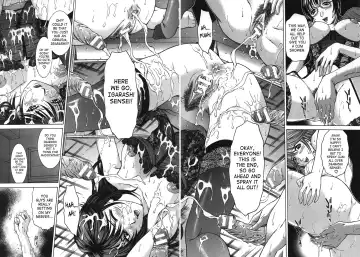 [Ueno Naoya] Hard-X Fhentai - Page 24
