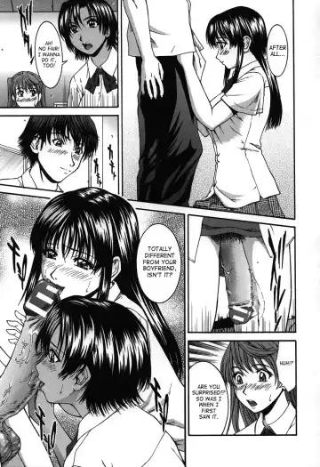 [Ueno Naoya] Hard-X Fhentai - Page 56