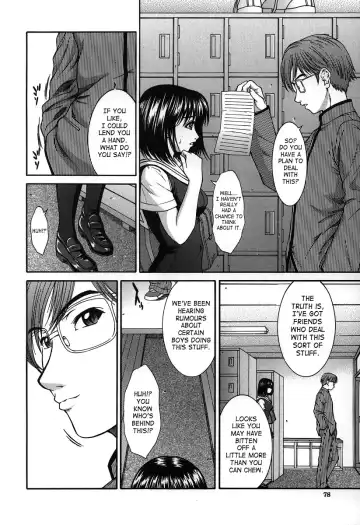 [Ueno Naoya] Hard-X Fhentai - Page 78