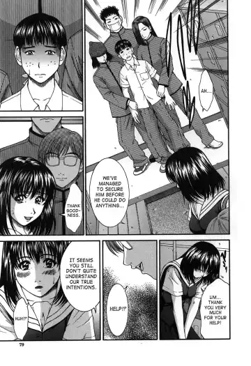 [Ueno Naoya] Hard-X Fhentai - Page 79