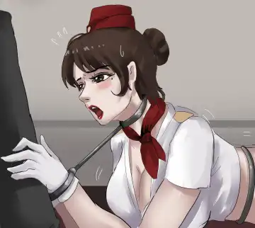 [King] Stewardess 1-2 Fhentai - Page 42