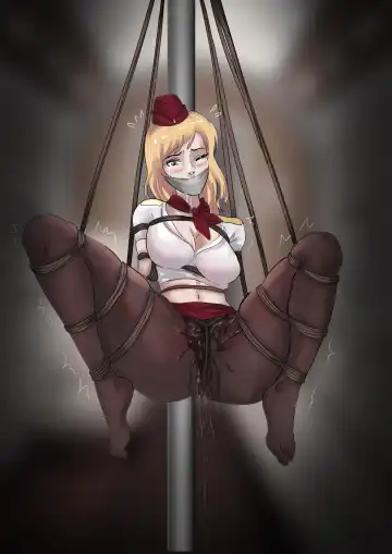 [King] Stewardess 1-2 Fhentai - Page 45