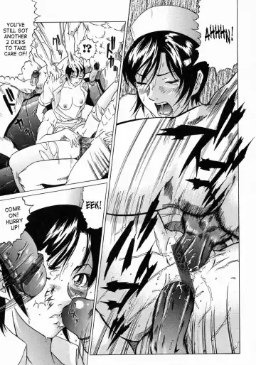 [Kurono Masakado] Junks Fhentai - Page 107
