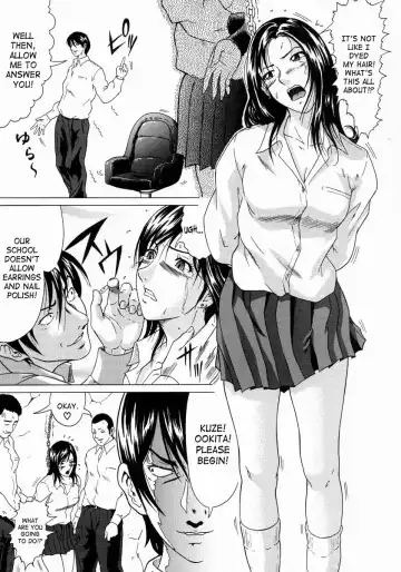 [Kurono Masakado] Junks Fhentai - Page 37
