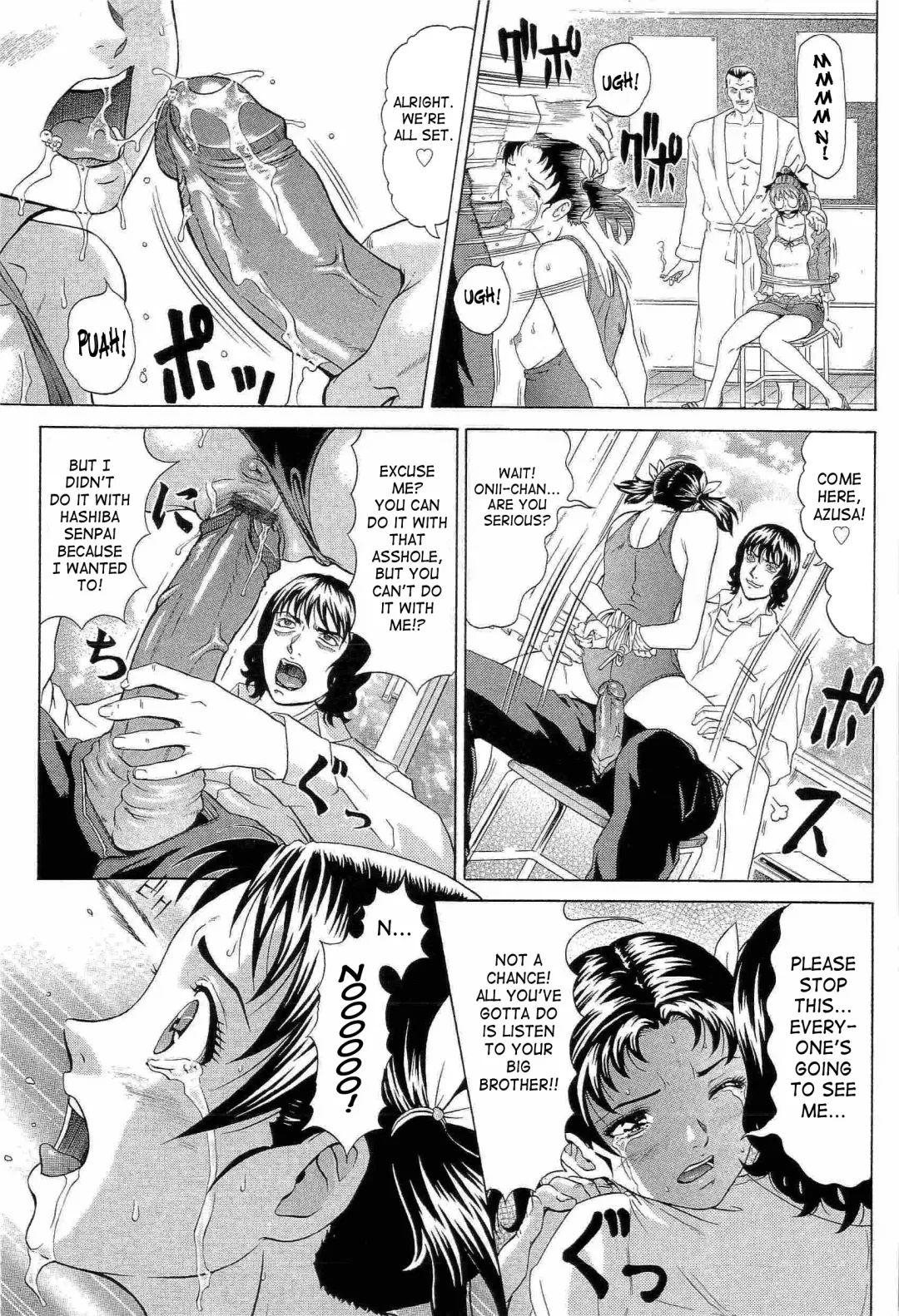 [Kurono Masakado] Hard S Fhentai - Page 136