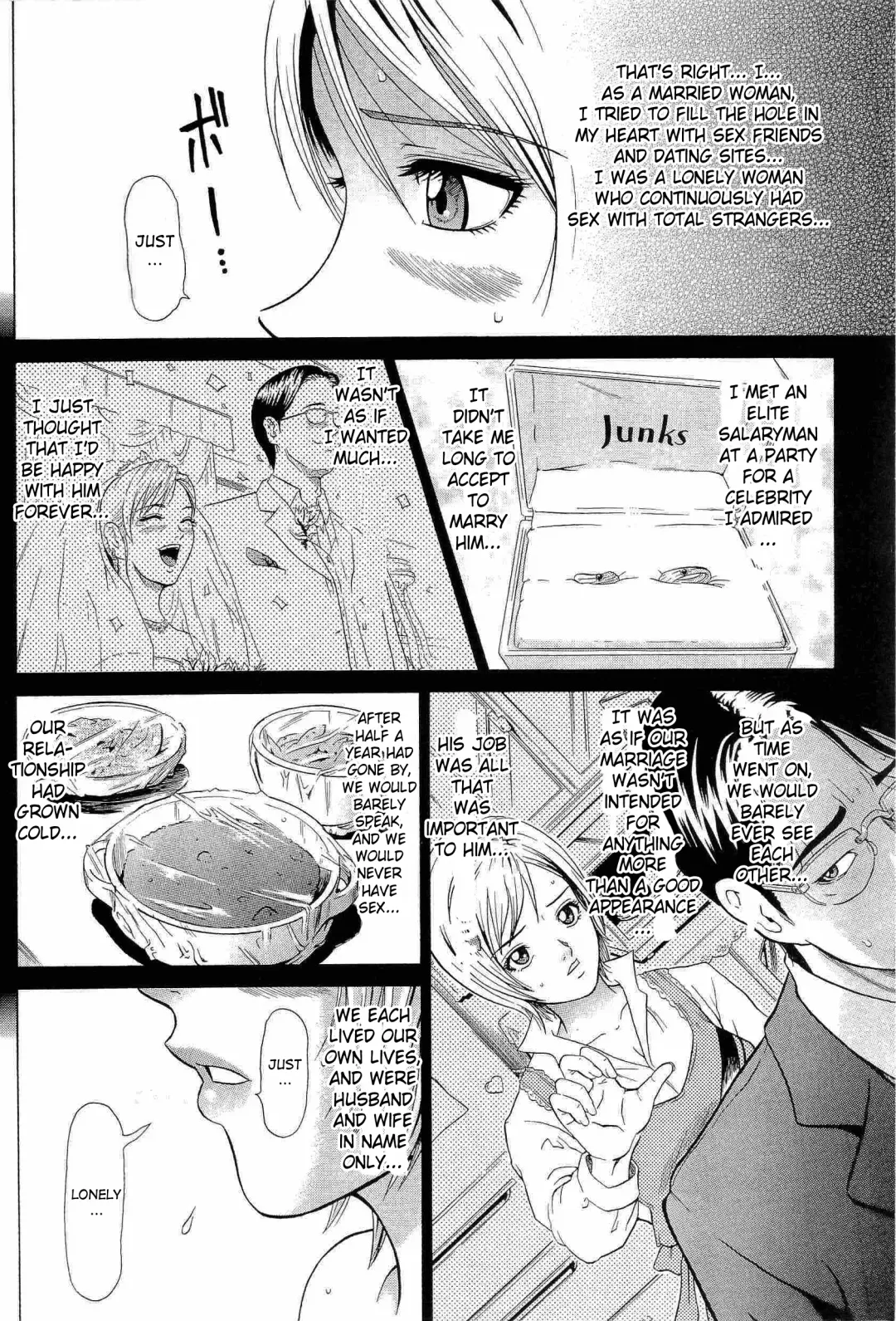 [Kurono Masakado] Hard S Fhentai - Page 171