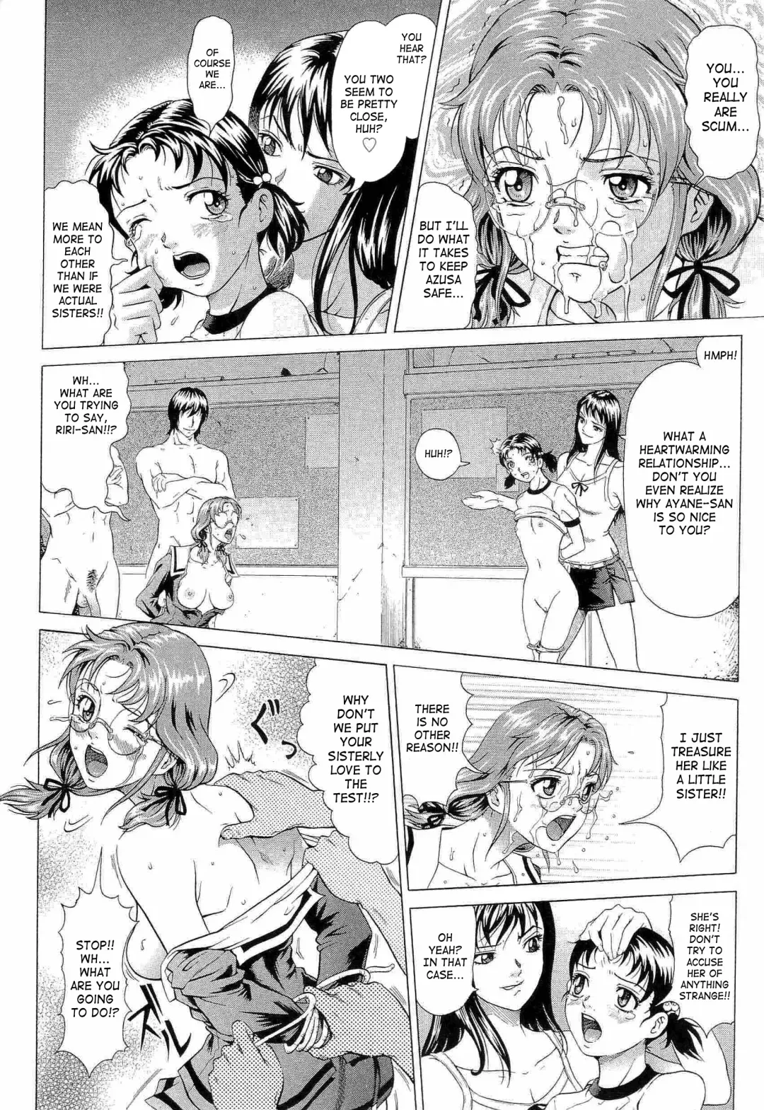 [Kurono Masakado] Hard S Fhentai - Page 50