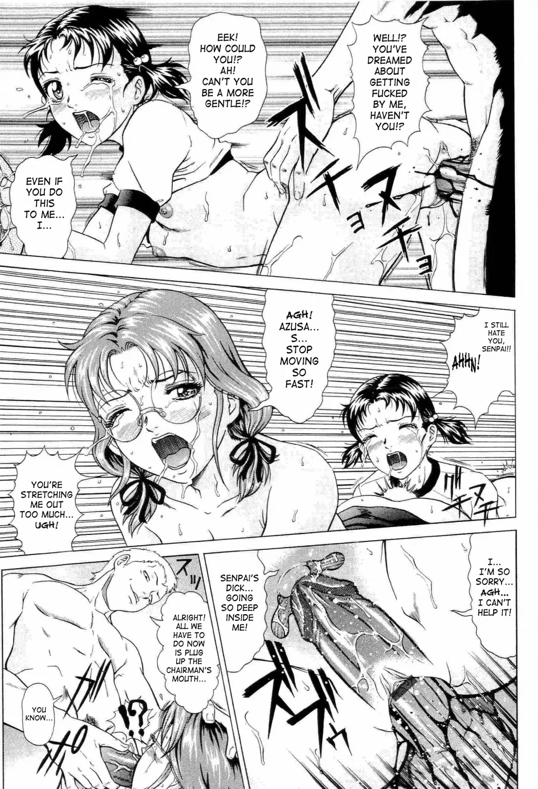 [Kurono Masakado] Hard S Fhentai - Page 57