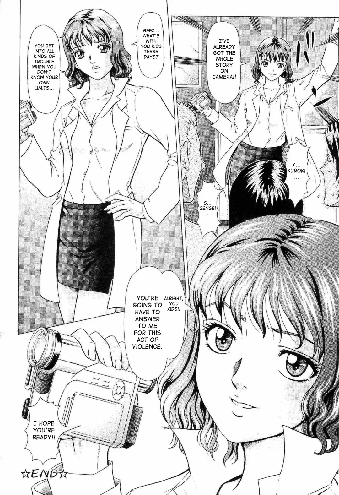 [Kurono Masakado] Hard S Fhentai - Page 67