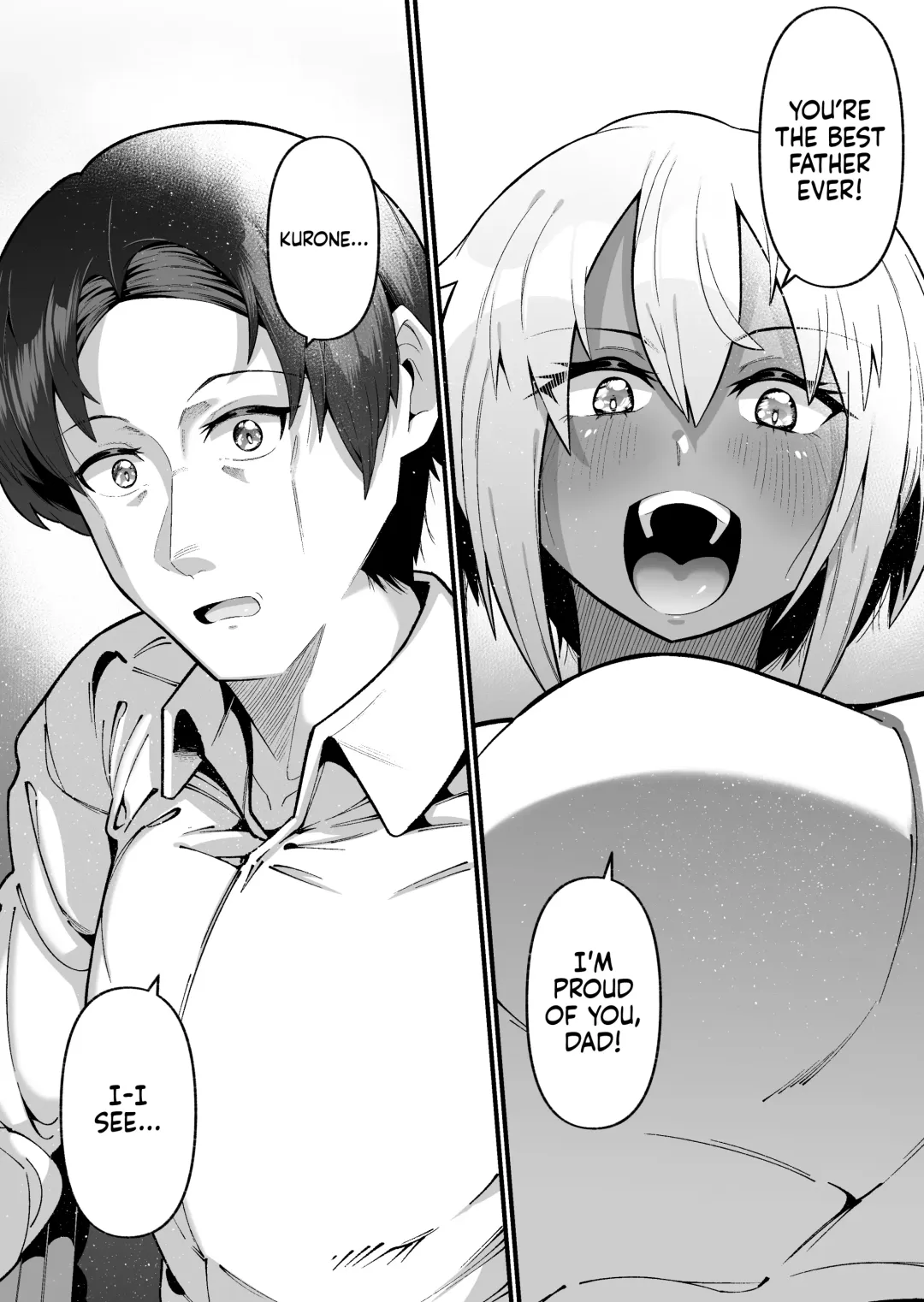 [Zonebell Tsukiji] Ore to Musume wa Chi ga Tsunagatteinai (Jou) | My Daughter and I Are Not Blood-Related Fhentai - Page 13