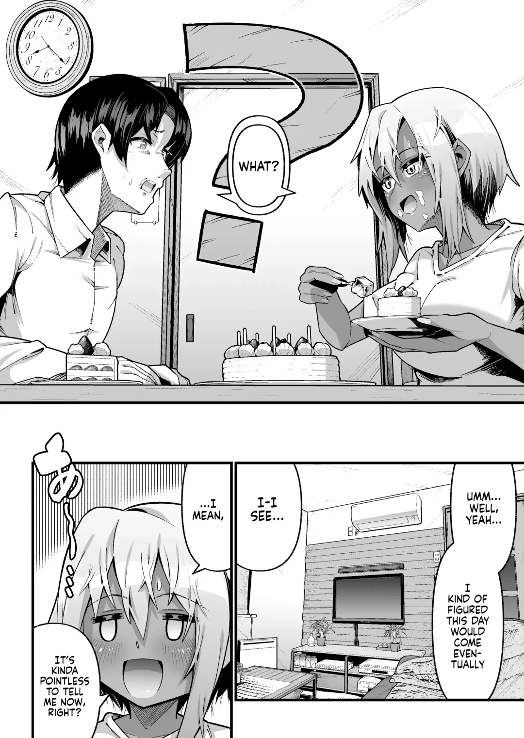 [Zonebell Tsukiji] Ore to Musume wa Chi ga Tsunagatteinai (Jou) | My Daughter and I Are Not Blood-Related Fhentai - Page 4