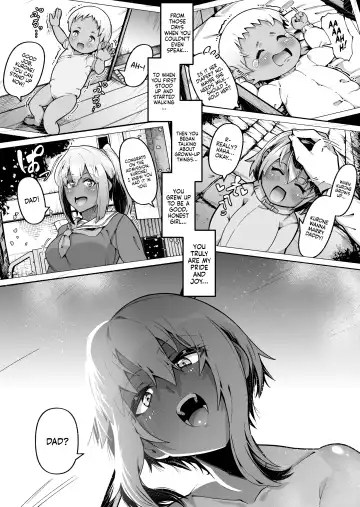 [Zonebell Tsukiji] Ore to Musume wa Chi ga Tsunagatteinai (Jou) | My Daughter and I Are Not Blood-Related Fhentai - Page 18