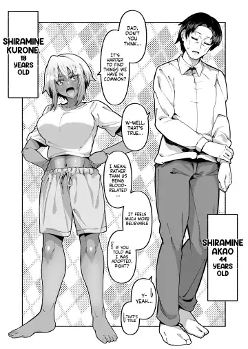 [Zonebell Tsukiji] Ore to Musume wa Chi ga Tsunagatteinai (Jou) | My Daughter and I Are Not Blood-Related Fhentai - Page 5