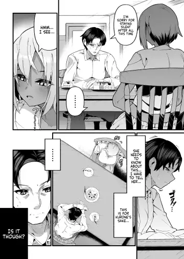 [Zonebell Tsukiji] Ore to Musume wa Chi ga Tsunagatteinai (Jou) | My Daughter and I Are Not Blood-Related Fhentai - Page 8